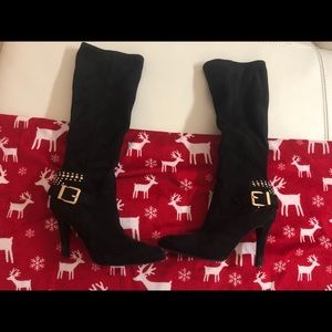 BCBGeneration Knee High Boots 👢